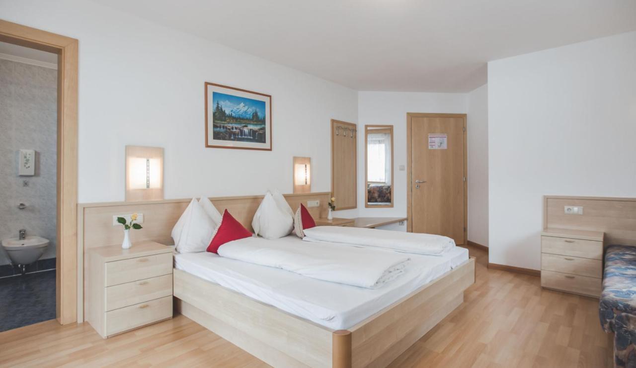 Garni Appartement Alpenresidence Cadipietra Extérieur photo