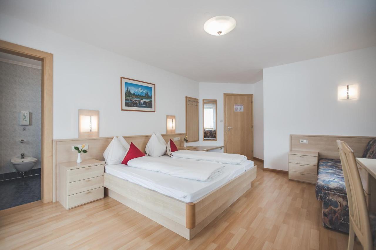 Garni Appartement Alpenresidence Cadipietra Extérieur photo