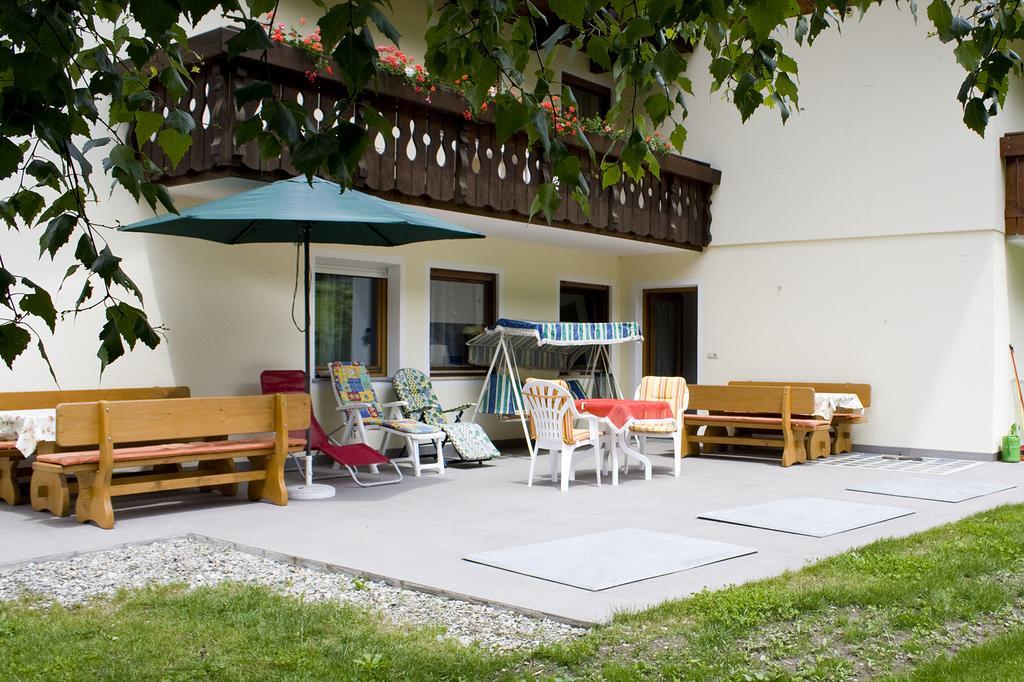Garni Appartement Alpenresidence Cadipietra Chambre photo