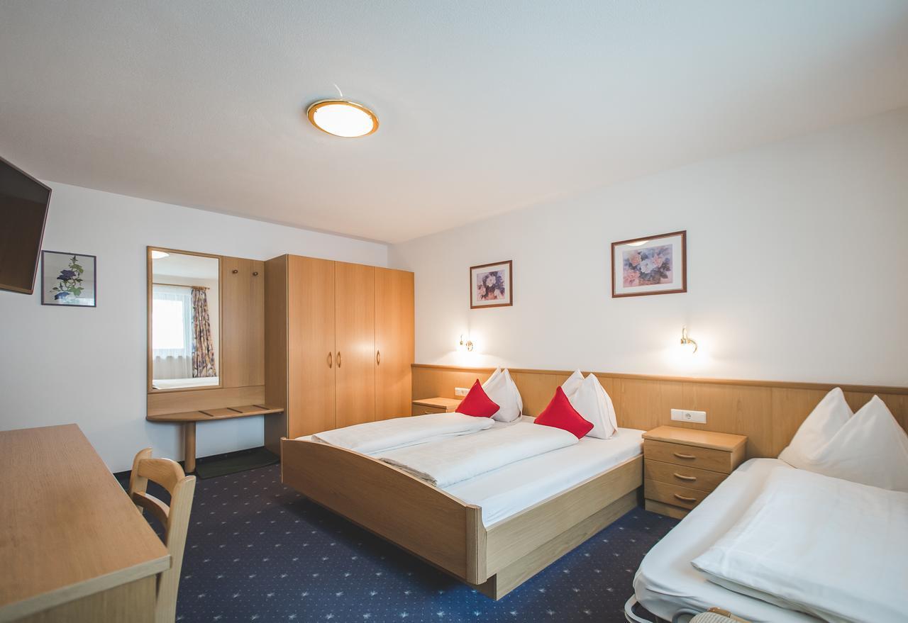 Garni Appartement Alpenresidence Cadipietra Extérieur photo