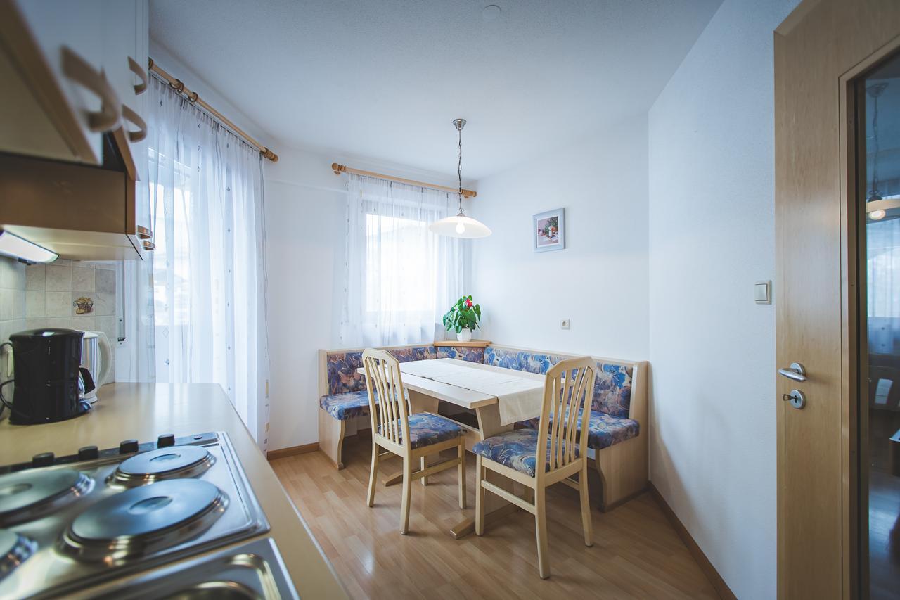 Garni Appartement Alpenresidence Cadipietra Extérieur photo