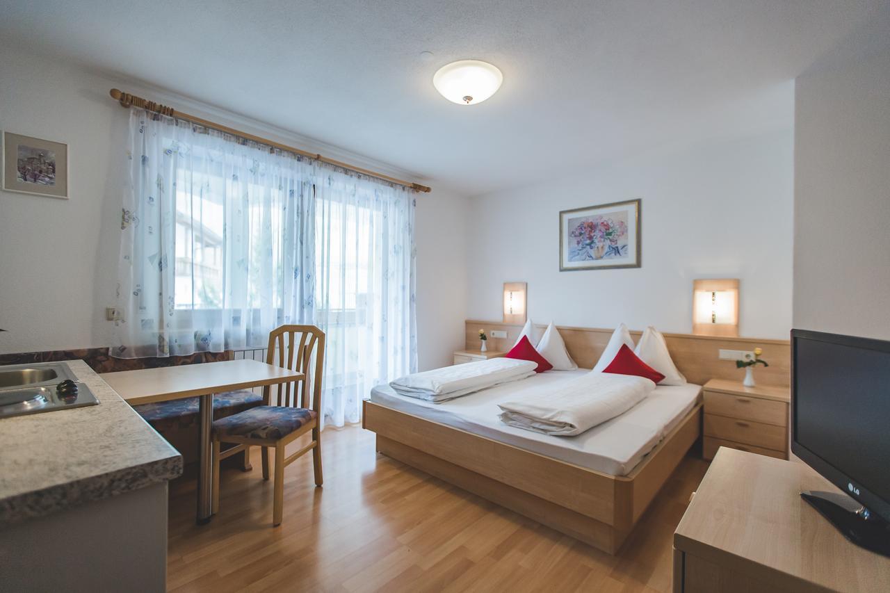 Garni Appartement Alpenresidence Cadipietra Extérieur photo