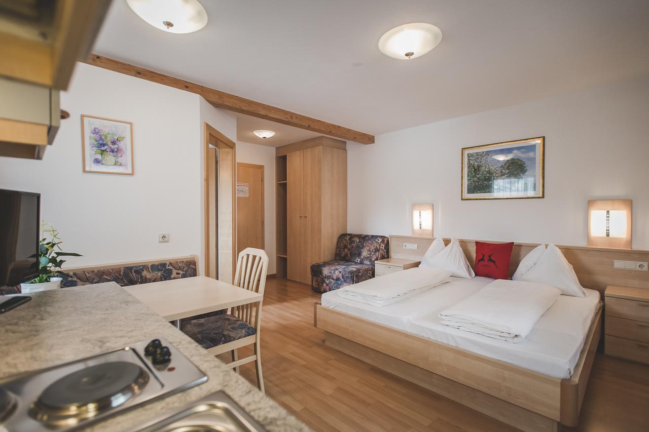 Garni Appartement Alpenresidence Cadipietra Extérieur photo