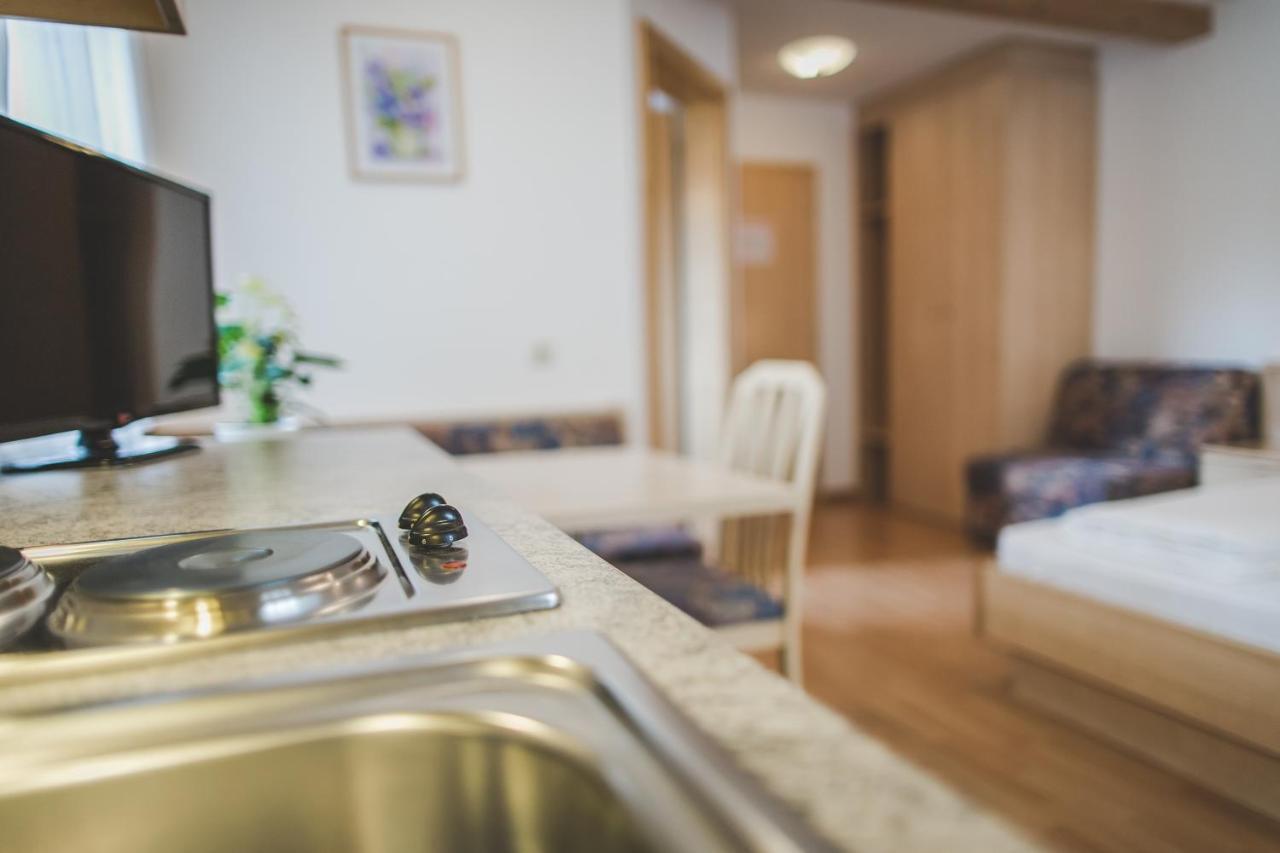 Garni Appartement Alpenresidence Cadipietra Extérieur photo